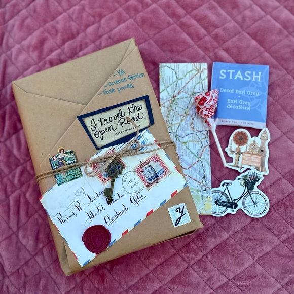 Blind Date With A Book - Picture 2 of 3